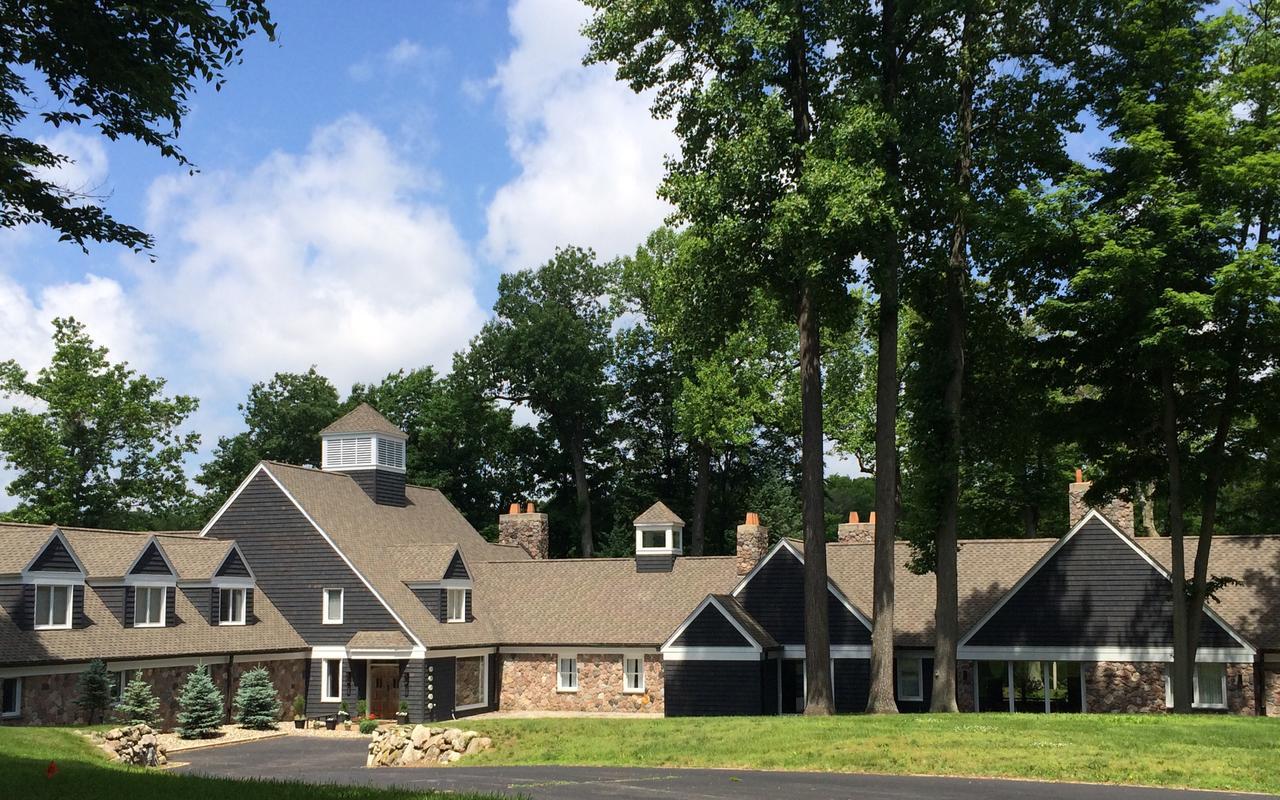 Bed and Breakfast The Morris Estate à Niles Extérieur photo